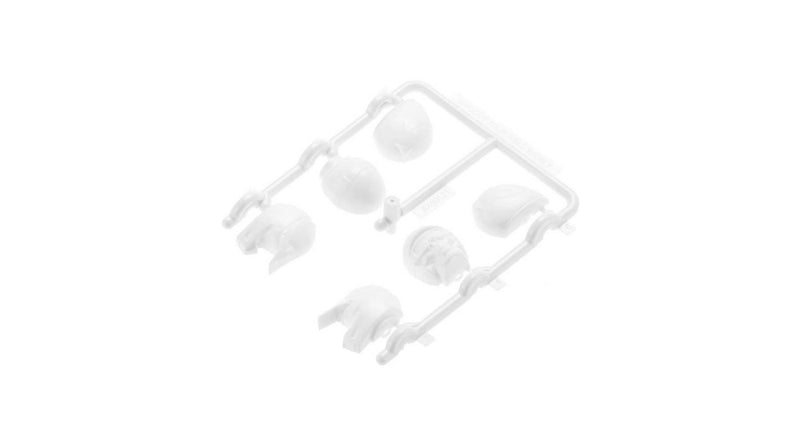 Axial C8031 AX80131 Skull Helmet Set for use w/Deadbolt Body - Hobby City NZ (8531205128429)