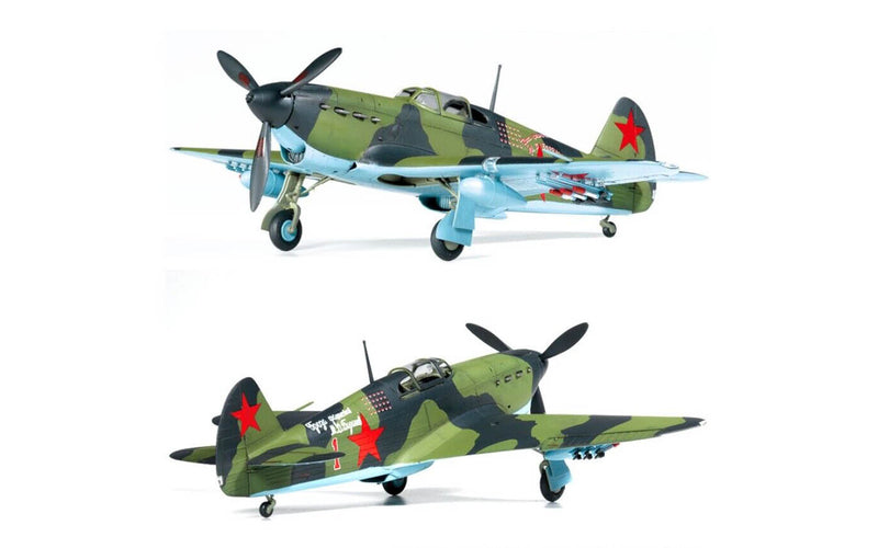 Academy 12343 1/48 Yak-1 "Battle of the Stalingrad" - Hobby City NZ (9075130663149)