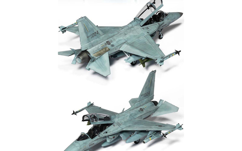 Academy 12366 1/48 ROKAF FA-50 Fighting Eagle (9075209863405)