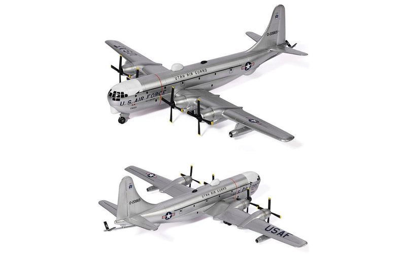 Academy 12640 1/144 USAF KC-97L Stratofreighter - Hobby City NZ (9075130007789)