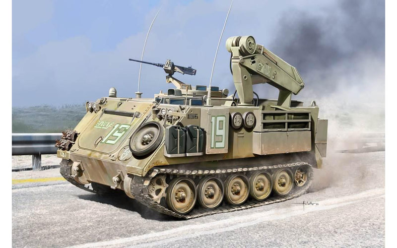 Academy 13568 1/35 M113 Fitter ARV - Hobby City NZ (9075130138861)