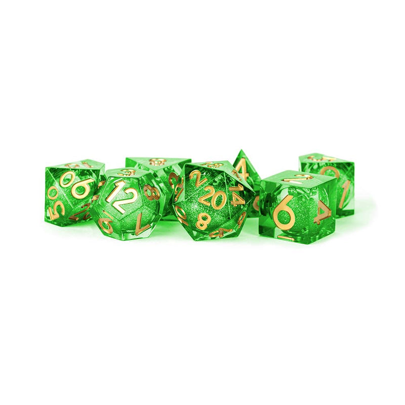 MDG MDG951 Aegis of Hope Liquid Core Dice Set (9003850596589)