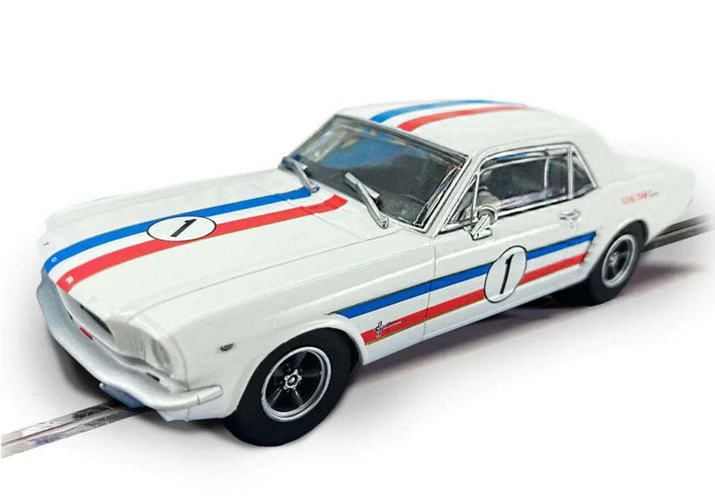Scalextric C4364 ATCC 65 Mustang #1 Geoghegan