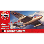 Airfix A06107 de Havilland Vampire F.3 (8945304207597)