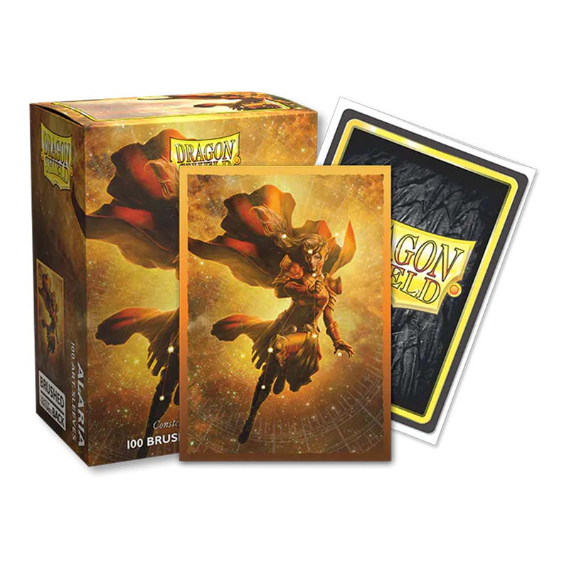 Dragon Shield AT-12093 Sleeves (100) Brushed Art Constellations Alar (9003896570093)