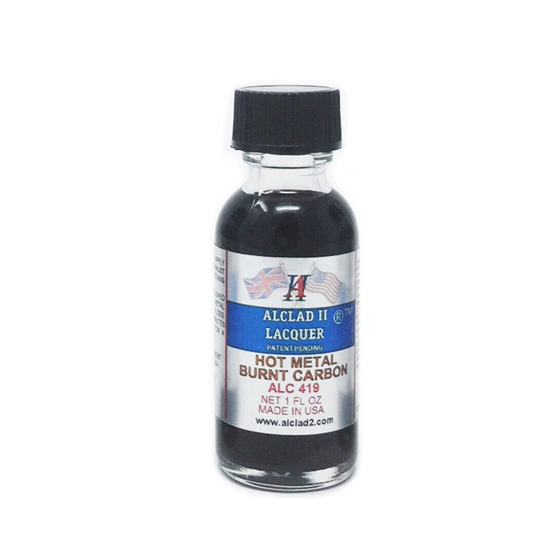 Alclad ALC419 HOT METAL BURNT CARBON 1 OZ