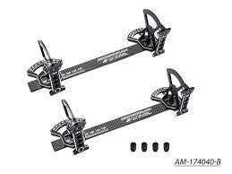 Arrowmax AM-174040-A 4D Set-up system for 1/10 on-road A