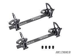 Arrowmax AM-174040-A 4D Set-up system for 1/10 on-road A (8446605656301)