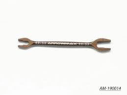 Arrowmax AM-190014 Turnbuckle Wrench 3.0MM / 4.0MM / 5.0MM / 5.5MM (8446601986285)