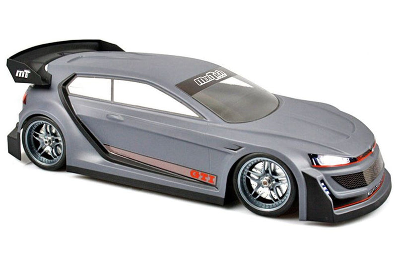 Mon-Tech RC 020-008 Body 190mm FWD: GTi Vision