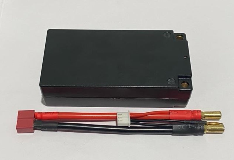 Enrich Power LP2S-5400SH Hard Case Li-Po 7.4v 5400mAh 40C Shorty (8950418669805)