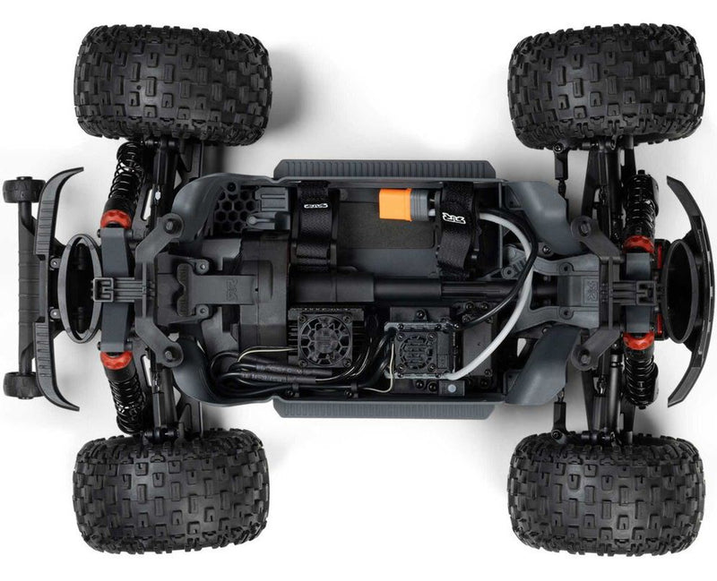 ARRMA ARA4302V4T1 1/10 GRANITE 223S DSC 4X4 RTR Brushless Monster Truck Blue (8949803057389)