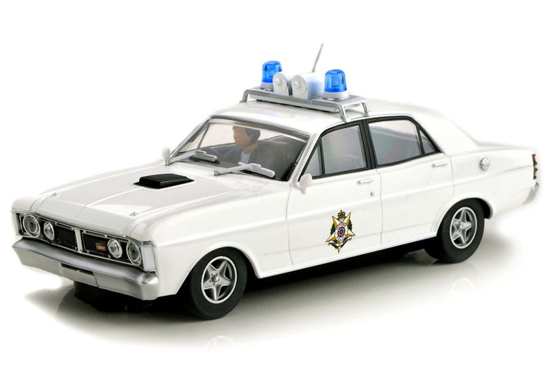 Scalextric C4365 Police Ford Falcon XY