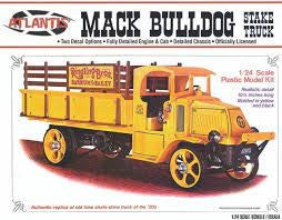 Atlantis Models M2402 1/24 '26 Mack Bulldog Stake