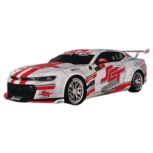 Biante B-18C23Y 1/18 CHEVROLET CAMARO - BJR - SMITH / EVANS #4 - 2023 Bathurst 1000 (9249828012269)