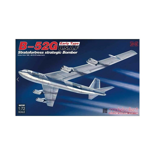 Model Collect UA72207 1/72 B-52G early type U.S.A.F stratofortress (7816514666733)