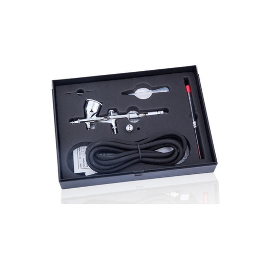 Fengda BD-180K Double Action Gravity Feed Airbrush w/Accessories (8324628676845)