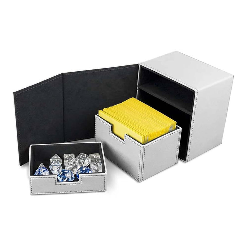 BCW / Monster 1-PAK-DGEG2-BLK Combo Pack Inner Sleeves and Elite2 Deck Guards- (9004786090221)