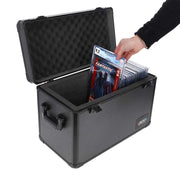 BCW / Monster 1-GLC-C30-BLK Graded Latching Case Comic 30 Black - Hobby City NZ (9003861967085)