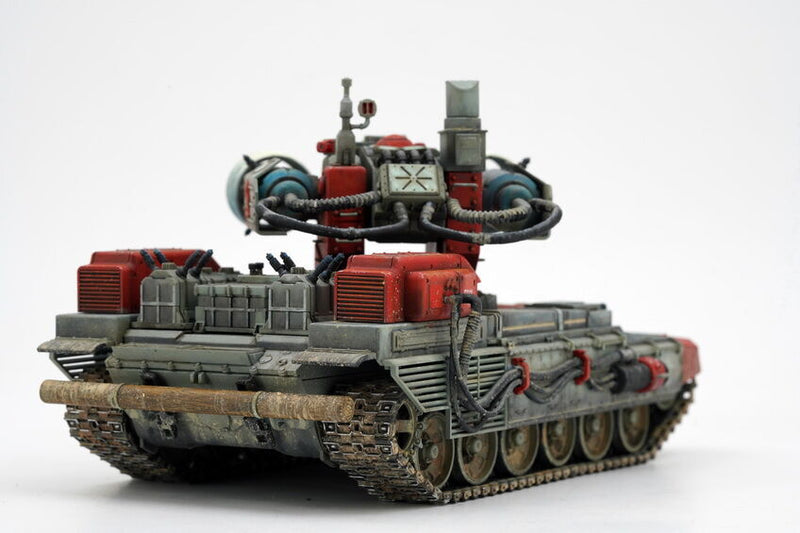 Border Model BC005 1/35 Tesla Tank