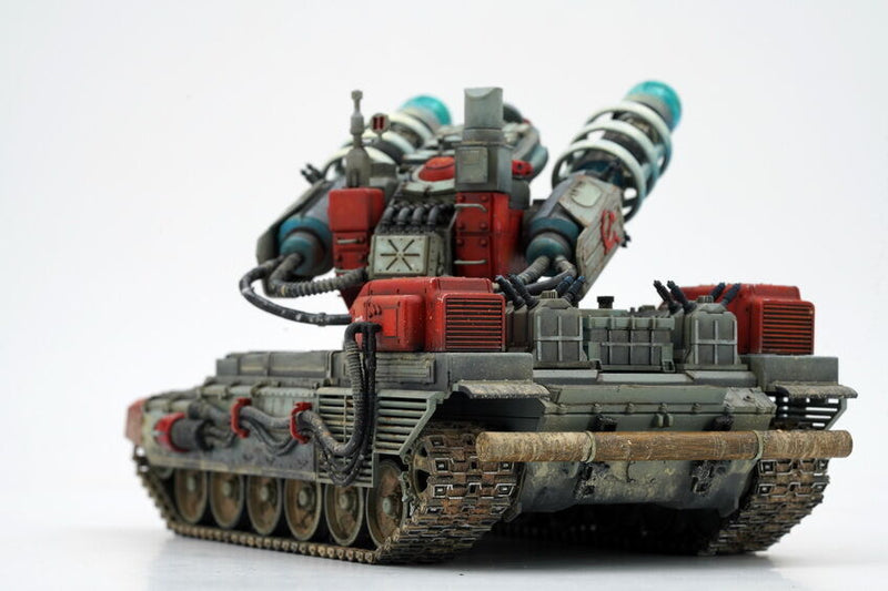 Border Model BC005 1/35 Tesla Tank