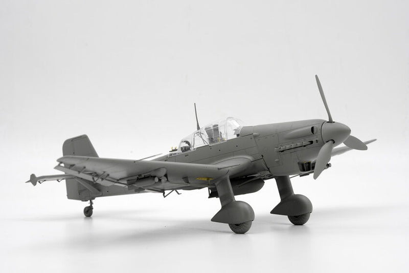 Border Model BF012 1/35 Junkers Ju 87 D5 Stuka