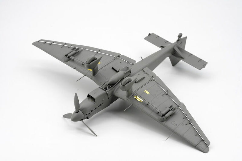 Border Model BF012 1/35 Junkers Ju 87 D5 Stuka