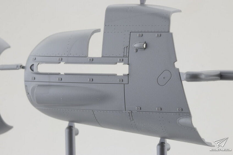 Border Model BF012 1/35 Junkers Ju 87 D5 Stuka