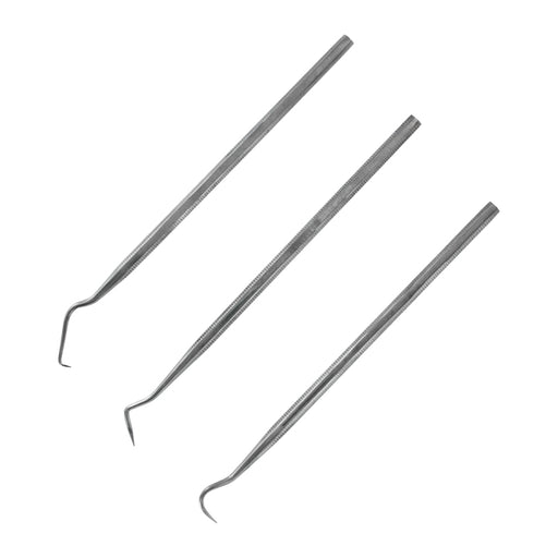 Bravo Handtools 140820 3 Piece Stainless Steel Probes Set - Hobby City NZ (8964827349229)