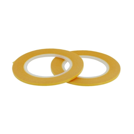 Bravo Handtools 192756 Precision Masking Tape 2mm x 18m - Twin pack - Hobby City NZ (8964829642989)