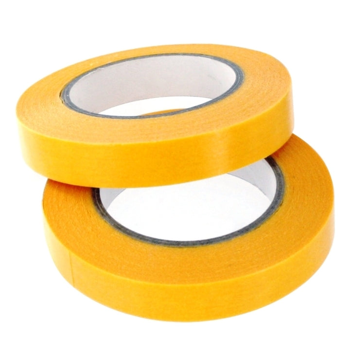 Bravo Handtools 192848 Precision Masking Tape 10mm x 18m - Twin pack - Hobby City NZ (8964829741293)