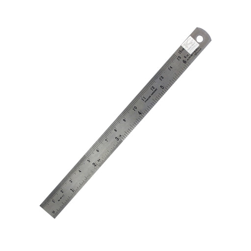 Bravo Handtools 263807 6" (150mm) Steel Rule (flexi) - Hobby City NZ (8964829839597)