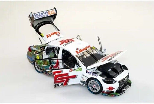 Biante 1/18 B-18H22H Holden ZB Commodore- Smith (8404532920557)