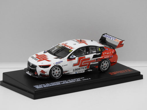 Biante 1/43 B-43H22F Holden ZB Commodore- Smith - Hobby City NZ