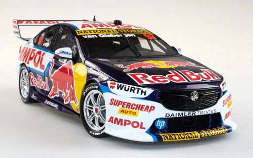 Biante 1/64 B-64H22A Holden ZB Commodore- SvG (8404531970285)