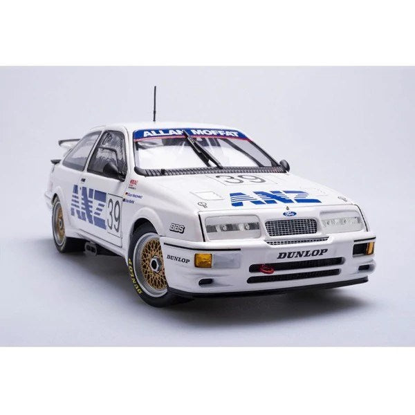 Biante B18501F 1/18 Ford Sierra RS500 - #39 Moffat/Niedzwiedz Winner 1989 Inter-tec 500