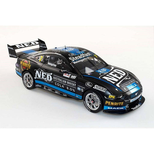 Biante B18F21E 1/18 FORD GT MUSTANG V8 SUPERCAR NED RACING (8219031863533)