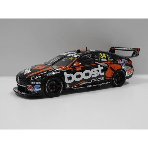 Biante B18H19Z 1/18 Holden ZB Commodore - #34 Golding 2019 Newcastle 500 (7753621897453)
