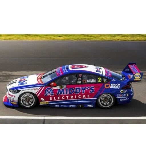 Biante B18H20A 1/18 Holden ZB Commodore - #2 B. Fullwood 2020 Repco SuperSprint - The Bend (8144082600173)