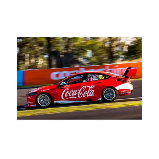 Biante B18H21G 1/18 Holden ZB Commodore - #96 M. Jones 2021 Repco Mt Panorama 500 Race 1 (8144091775213)
