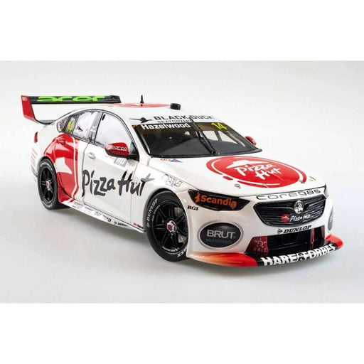 Biante B18H21L 1/18 Holden ZB Commodore - #14 Hazelwood 2021 NTI Townsville 500 Race 16 (8172170936557)