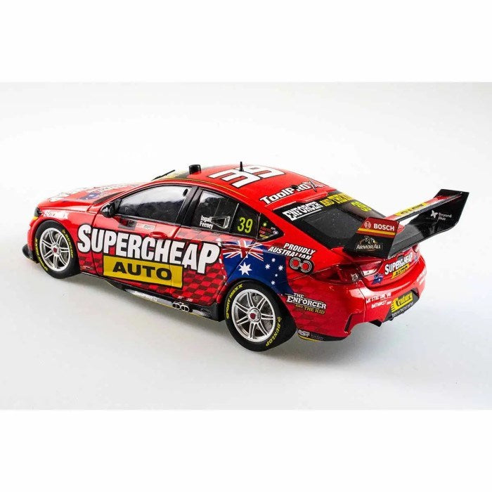 Biante B18H21Q 1/18 Holden ZB Commodore - #39 Feeney/Ingall 2021 Repco Bathurst 1000 Wildcard
