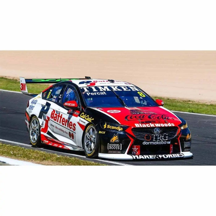 Biante B18H21T 1/18 Holden ZB Commodore - #8 Percat/Wood 2021 Repco Bathurst 1000