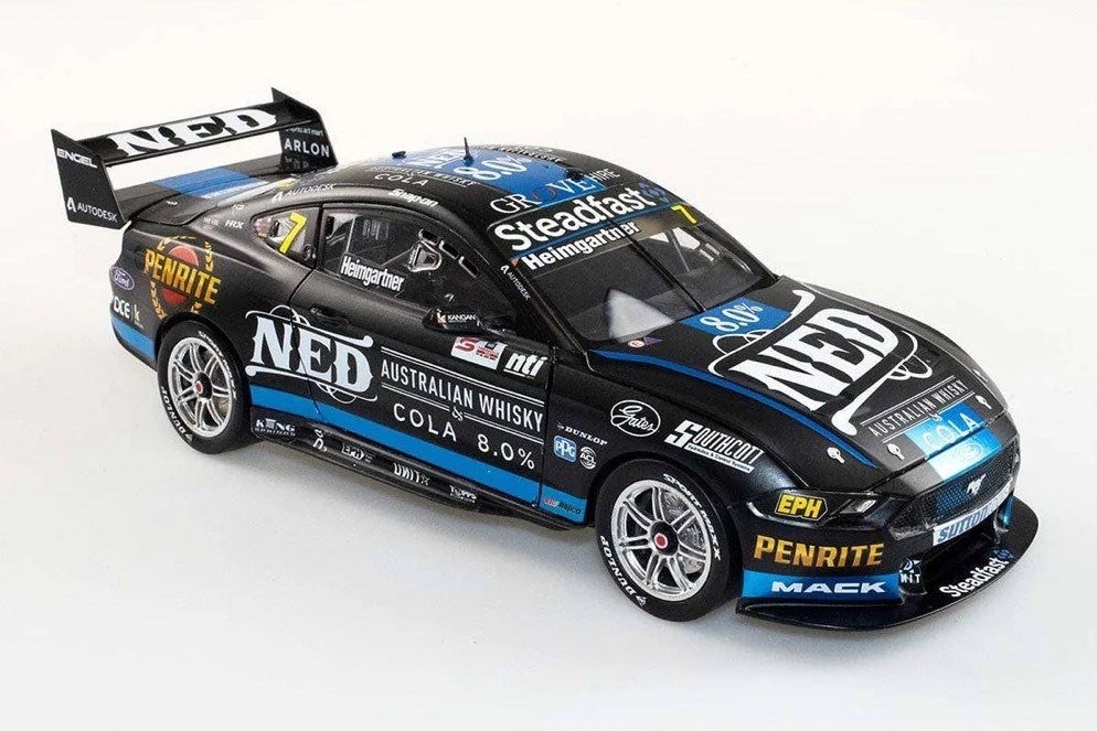 Biante B43F21E 1/43 FORD GT MUSTANG V8 SUPERCAR NED RACING