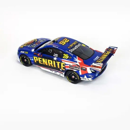 Biante B43F21F 1/43 FORD GT MUSTANG - PENRITE RACING - REYNOLDS/YOULDEN #26 - REPCO Bathurst 1000 (8219032223981)