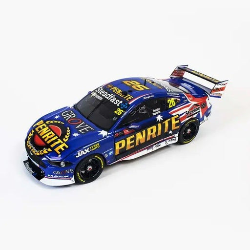 Biante B43F21F 1/43 FORD GT MUSTANG - PENRITE RACING - REYNOLDS/YOULDEN #26 - REPCO Bathurst 1000 (8219032223981)