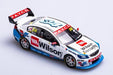 xBiante B43H17H 1/43 Holden VF Commodore Wilson Security Racing Moffat (7650673459437)