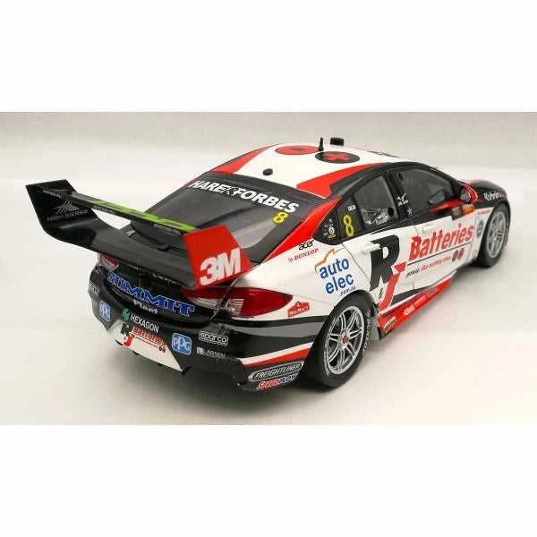 Biante B43H20H 1/43 Holden ZB Commodore - #8 Percat/Randle 2020 Supercheap Auto Bathurst 1000