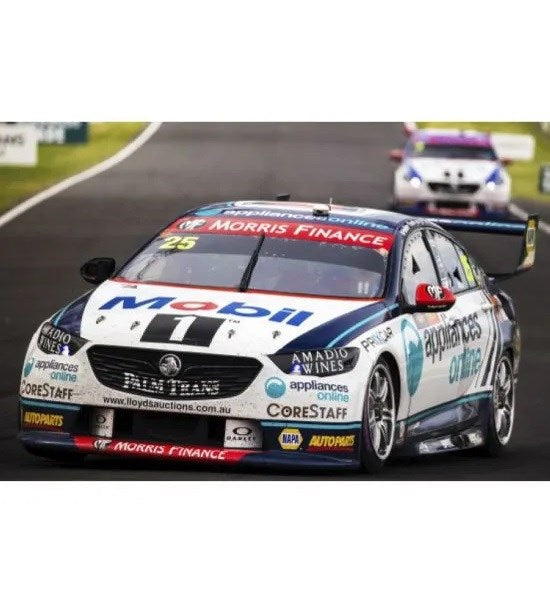 Biante B43H20K 1/43 Holden ZB Commodore - #24 C. Mostert/W. Luff 2020 Supercheap Auto Bathurst 1000 (8144083189997)