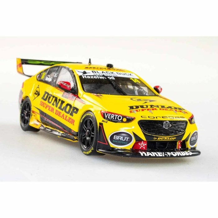 Biante B43H21F 1/43 Holden ZB Commodore - #14 T. Hazelwood 2021 Repco Mt Panorama 500 Race 1 (8144091676909)